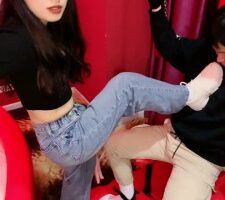 【恩可】情趣酒店吊绑狗白袜堵嘴狠抽【完整版】 bf25460