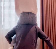 【骑士语阳】小白鞋女神骑马专场 bf25635