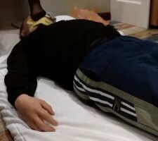 【七颜】原味袜+踩踏窒息专场 bf25834