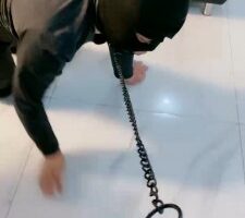 【缘彼大大】狗笼圈养双狗/喂食/狂舔原味jio bf26061