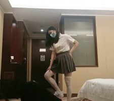 【御神】强制小白鞋白丝提档/踩踏闻臭鞋臭袜 bf26770