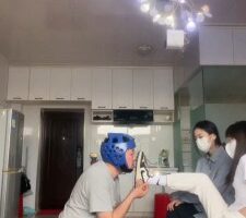 【精神小妹】双S入圈-超暴力重度踢踹/踩踏-非人虐打【双视角版】bf26904