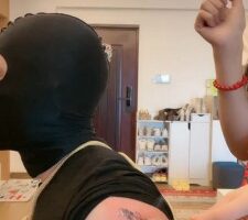 【奈奈生】白袜塞嘴重度刑-烟烫刻字/鞭打/耳光抽小白鞋踩 bf26898