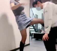 【西西小主】反绑虐-长靴提档/鞋底踩狗舌头/舔多双脏鞋底/喝圣水 bf26960