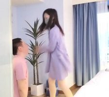 【米奥】重度耳光疯狂抽 bf29896