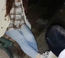 【平凡】深夜户外犬化家奴【下】 bf32081