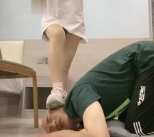 【魅儿】圣水/舔脏鞋/吃脏东西专场 bf32147