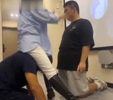 【辣姐】双奴-马奴-重度抽耳光-全体重踩踏 bf32194