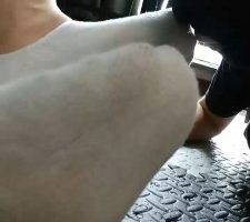 【苏州kk老师】喝圣水/闻舔小白鞋白袜 bf32911