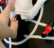 【柒柒学姐】素人闺蜜们在脚下什么感觉【上】 bf33386