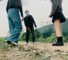 【橙子大大】双S-户外-超暴力虐打【双视角版】 bf33724