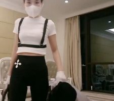 【多多】马术教练-骑马/重度鞭打/捆绑/揪耳朵/全体重踩踏 bf33700