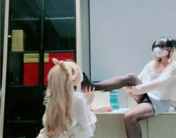 【酸汤肥兔】母畜-sp/黑丝脚插嘴 bf34228