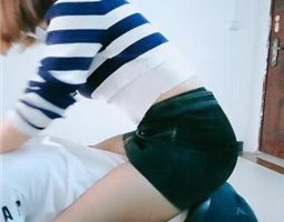 【广东迪迪】双S-骑马转胯/暴打/运动鞋白袜踢踹 bf34404