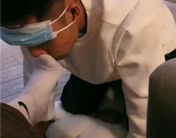 【甜音】转胯深喉耳光/骑马踩踏恋足 JS231025