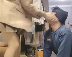 【丫丫】转胯/皮鞋黑棉袜诱惑/丝袜塞嘴/骑马滴蜡 bf34578