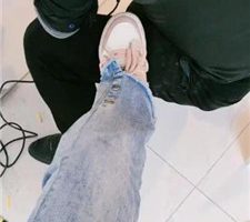 【郡主大大】强迫装修工舔脏鞋/踩踏【双视角版】 bf35539