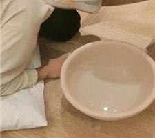 【青岛00后S】情侣主-喝圣水/舔脏鞋/清理臭袜子/脚喂食 bf35536