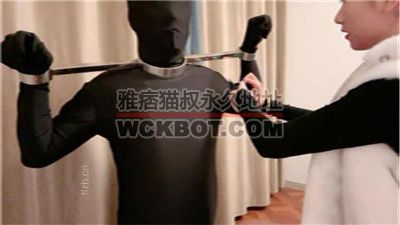 【沅芷大人】枷锁固定-夹子刑虐  JS231118-5