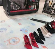 【狠欣人】狗笼圈养囚禁发骚母畜【上】  JS231125-2