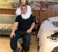 【领主老大】绞杀窒息-全体重踩踏 bf36039