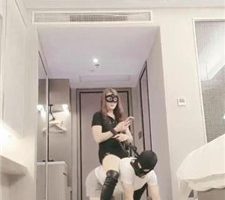 【灵凌】骑马骑脖/小白鞋踩踏/脚插嘴 bf36032