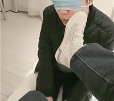 【樊樊S】晨跑后玩弄圈养奴 JS231129-15