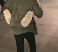 【诗琪】户外-骑脖骑马遛狗 bf36175