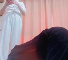 【陈莹斯】骑脖转胯/黑丝高跟狂舔 bf36404