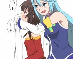 《辉夜》《fate》《为美好世界献上祝福》 bf15405