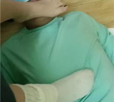 【酱酱果】姐妹花首调猥琐邻居【完整版】 JS231210-5