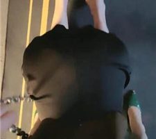 【东营天香百合】铁链拴狗-胯下辱-绿高跟踩虐 bf36647