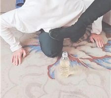 【美容院S】赏赐圣水/舔靴底/肉丝诱惑 JS231218-12