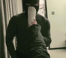 【樊樊】跪舔长靴原味白袜/数据线鞭打 JS231223-6