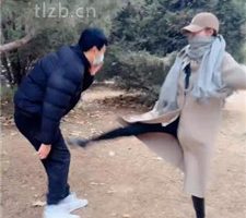 【苒溪】公园处刑跟踪狂狗奴 bf37707