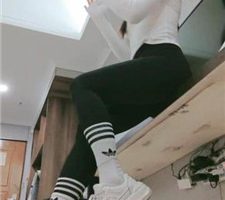 【妮蔻】女神健身后-超臭鞋袜辱贱奴 bf37855