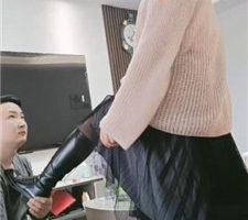 【嗯哼】暴揍-狠抽耳光/掐乳/白袜脚捂脸 JS2402011-3