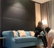 【奢靡】长靴S-踢踹踩踏/抽耳光/鞭打【完整版】 JS2402016-3