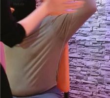 【蓝蓝大S】暗黑刑房吊绑虐【完整版】 JS240228-4