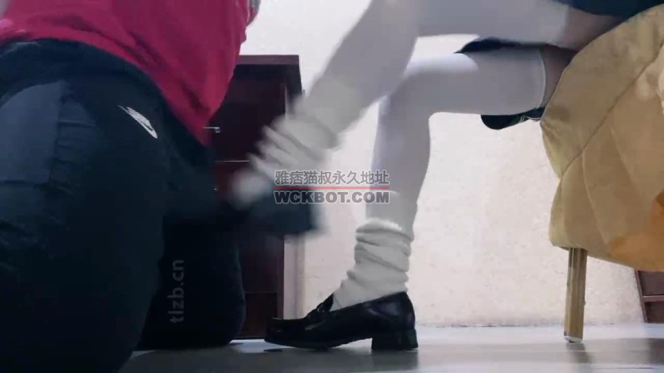 【周7S】洛丽塔S-皮鞋白袜重度提档/踩踏/坐脸窒息 JS240304-7