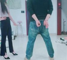 【千寻大大】手铐反绑/藤条鞭打/高跟提档/掐乳耳光 bf38714