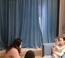 【樱樱】情侣奴-非要下跪舔我的脚【双视角版】 JS240306-2