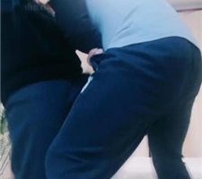 【甜音】运动鞋重度提档/膝盖顶 JS240306-6