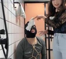 【珂儿大小姐】长腿模特S-无底线暴力虐打刑奴【下】 bf38761