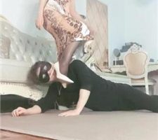 【美璐大大】鞭打遛狗/黑丝高跟诱惑/骑马手铐捆绑 bf38846