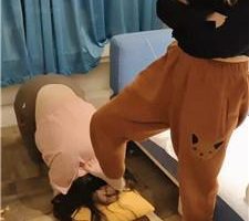 【樱樱】俄罗斯混血S踩玩母畜【四】 bf39016