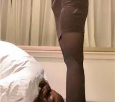 【南纯熙】母畜-毛拖鞋黑丝-滴蜡/鞭刑/胯下羞辱/踢踹/踩狗头 bf39052