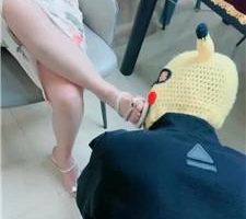 【冷魅】双S-全体重踩/舔脏鞋/sp/舔脚趾/骑狗【完整版】 JS240322-6