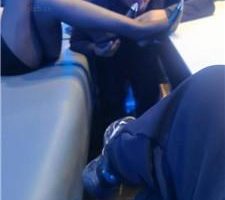 【西北傻子】KTV-黑丝高跟碾压踩虐/闻舔运动鞋棉袜 JS240326-2