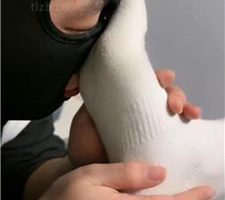 【美娜格格】超臭原味白袜气味控制 bf39623